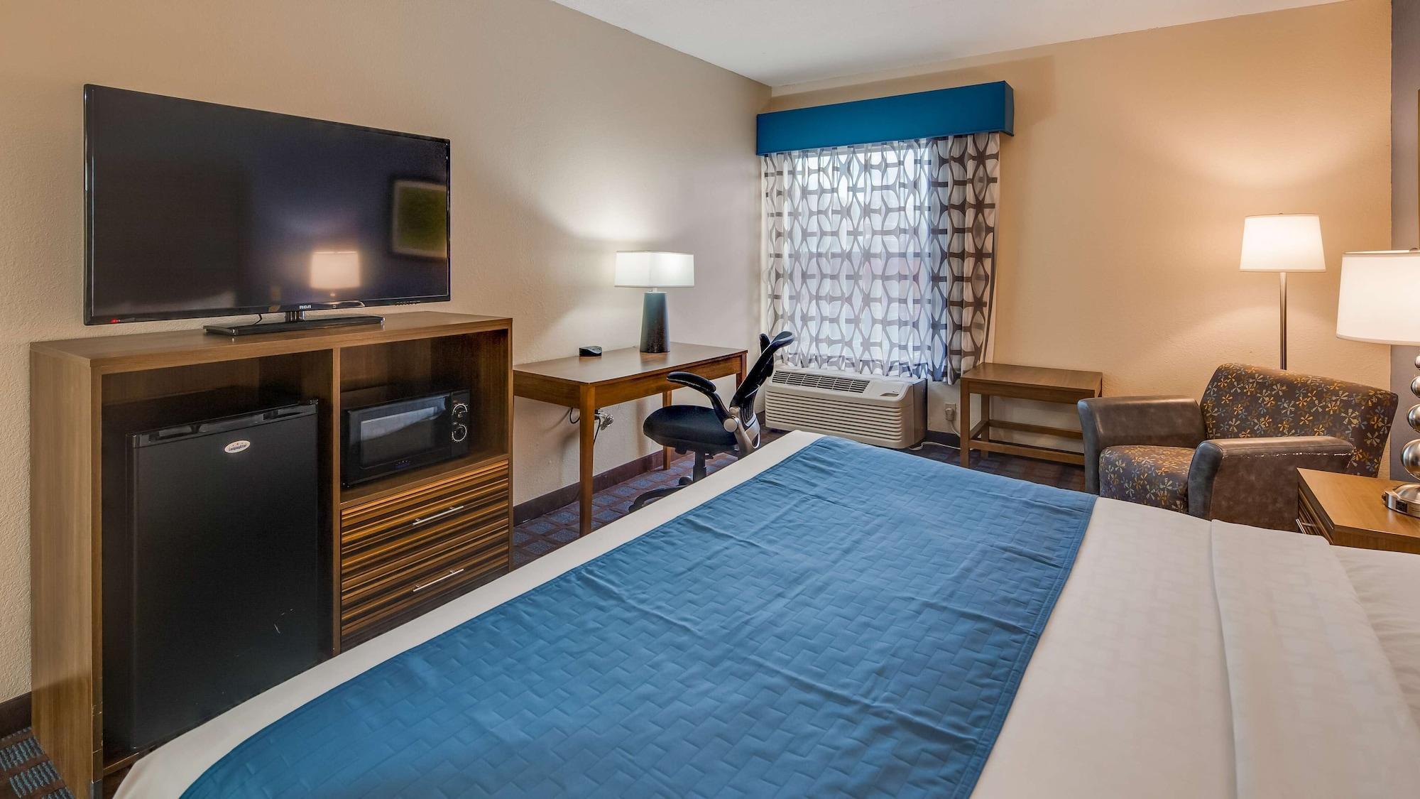 Best Western Fishers Indianapolis Area المظهر الخارجي الصورة