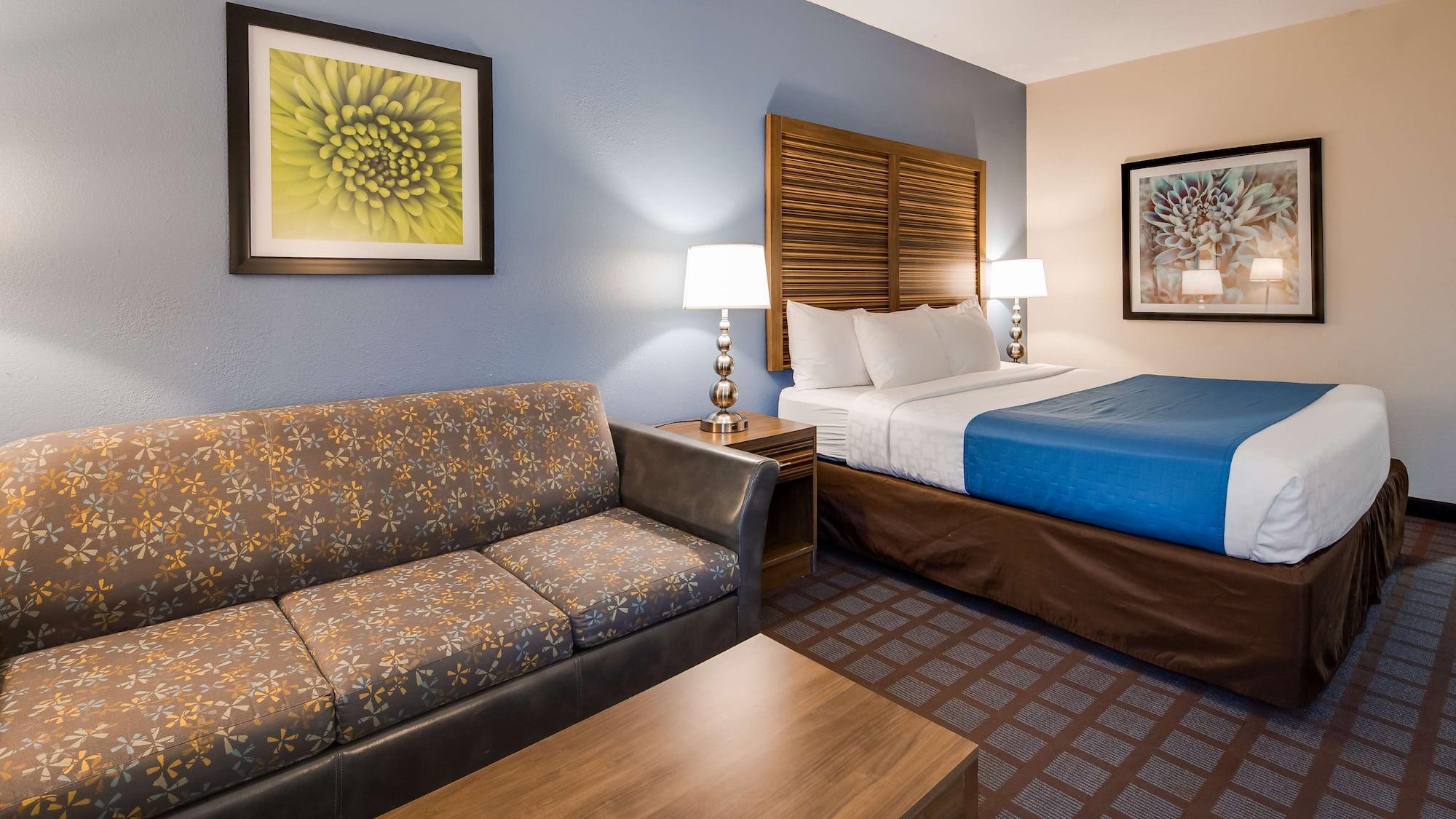 Best Western Fishers Indianapolis Area المظهر الخارجي الصورة