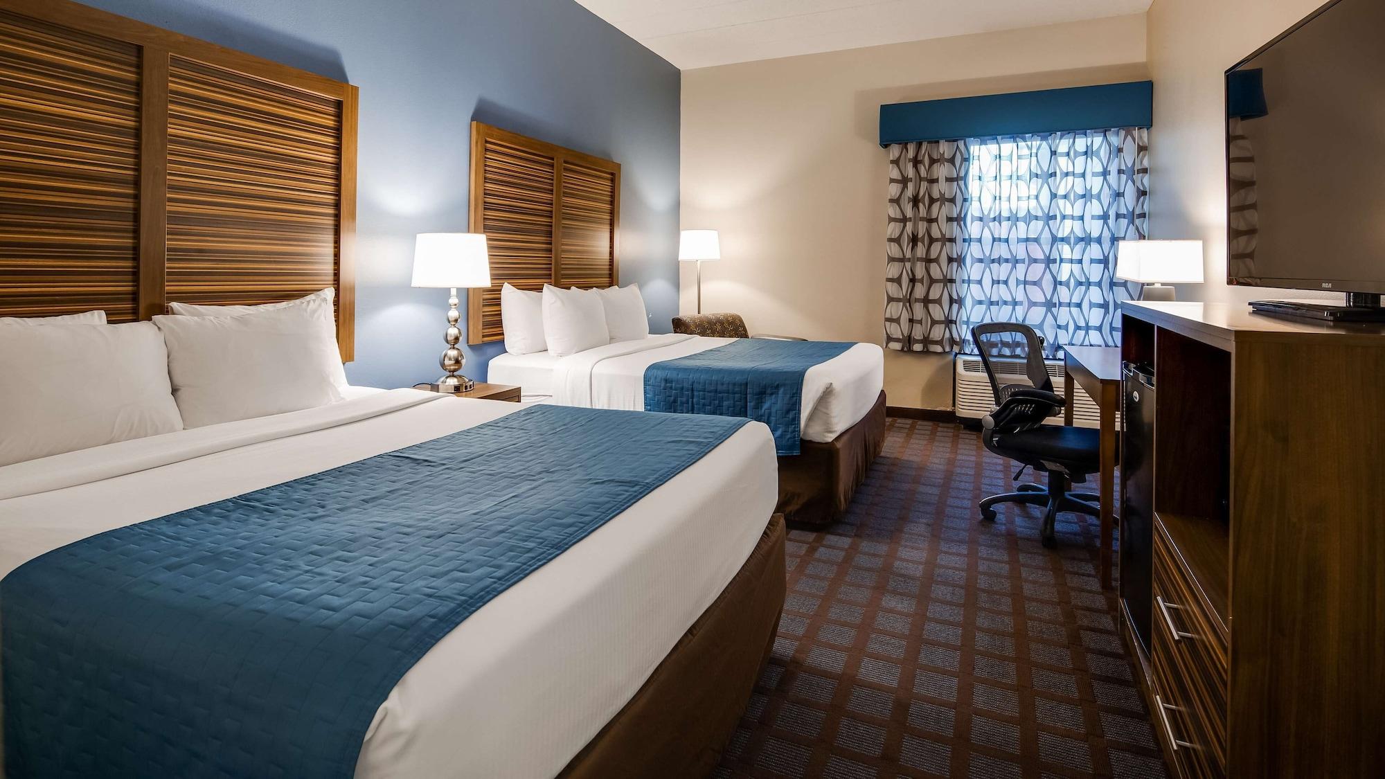 Best Western Fishers Indianapolis Area المظهر الخارجي الصورة