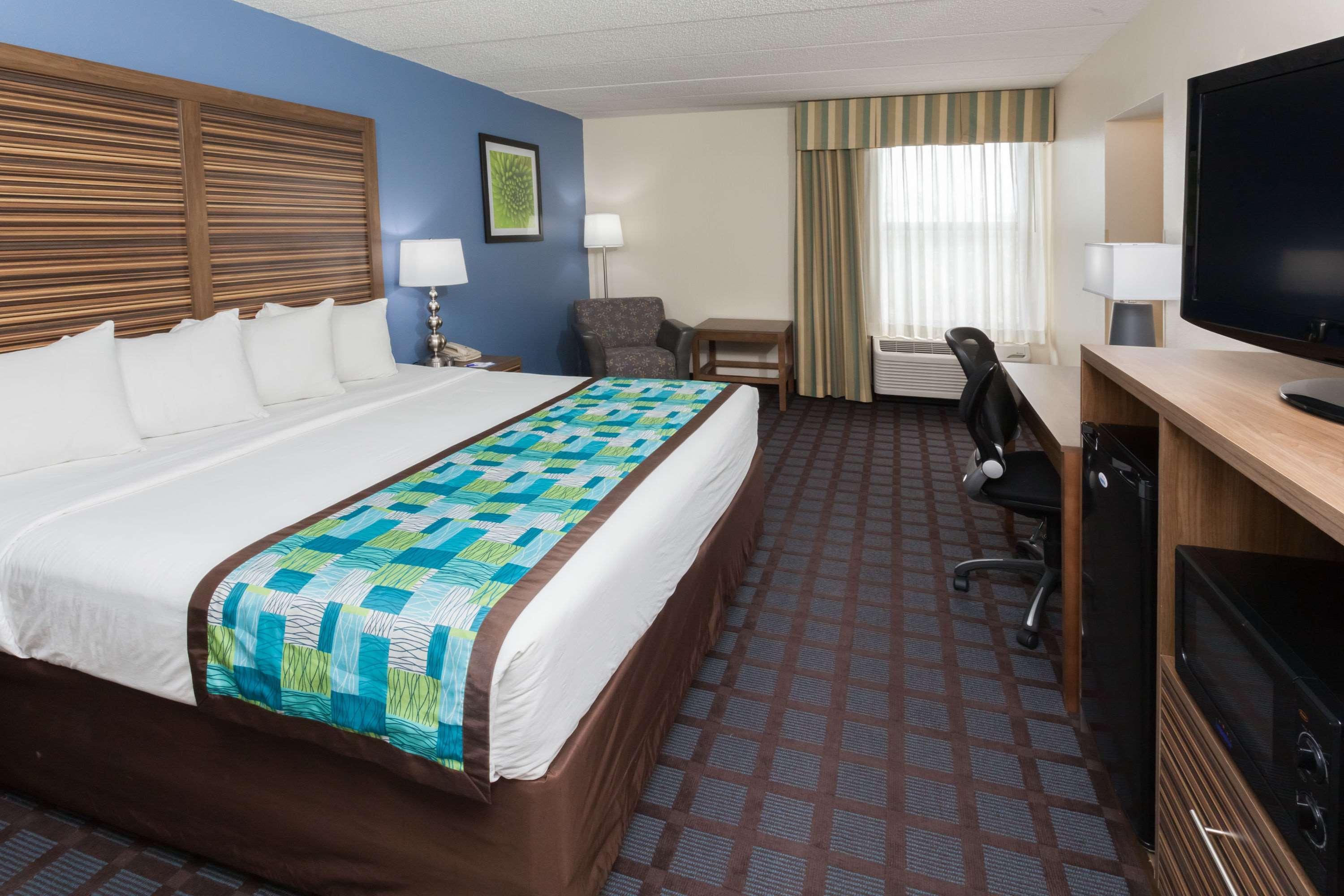 Best Western Fishers Indianapolis Area المظهر الخارجي الصورة