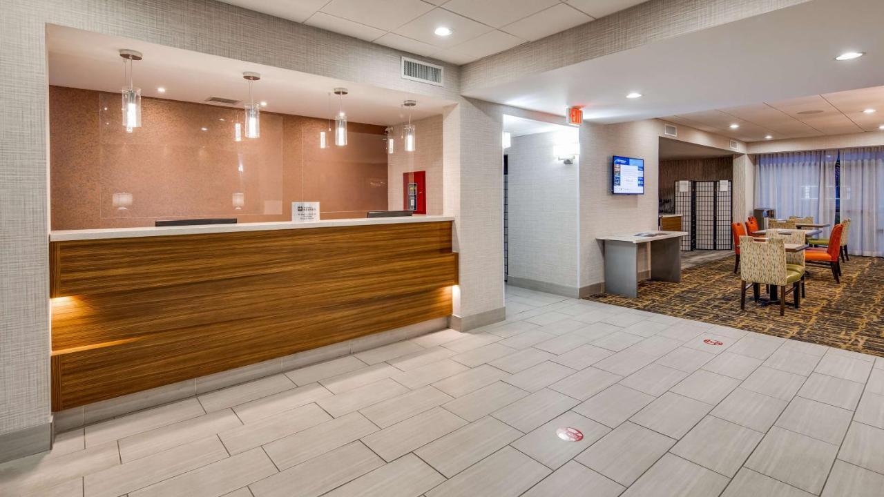 Best Western Fishers Indianapolis Area المظهر الخارجي الصورة