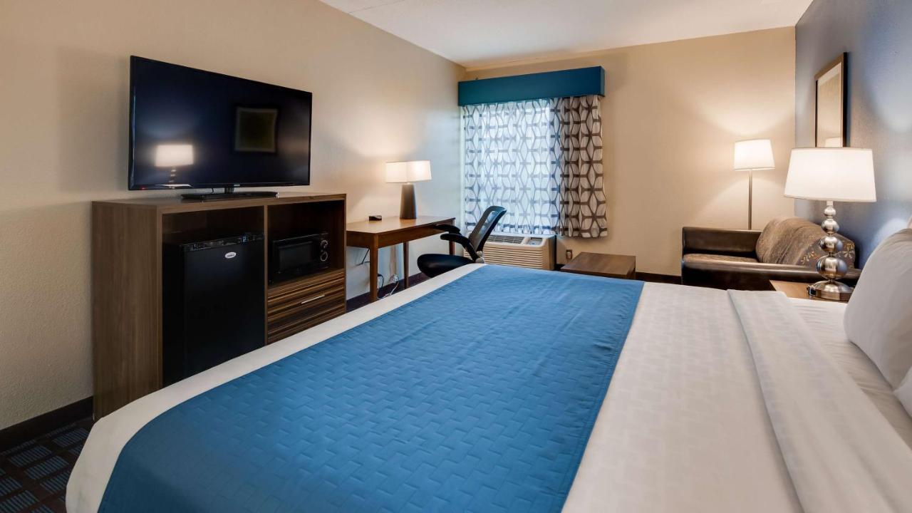 Best Western Fishers Indianapolis Area المظهر الخارجي الصورة