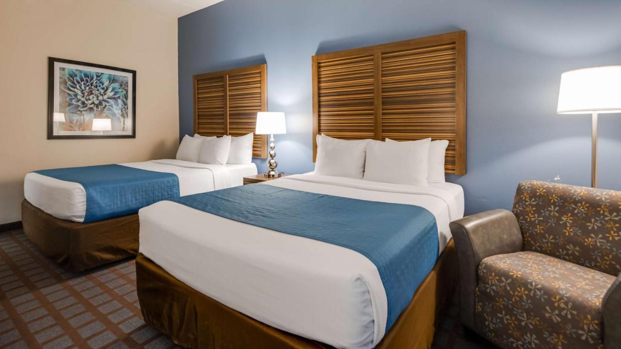 Best Western Fishers Indianapolis Area المظهر الخارجي الصورة