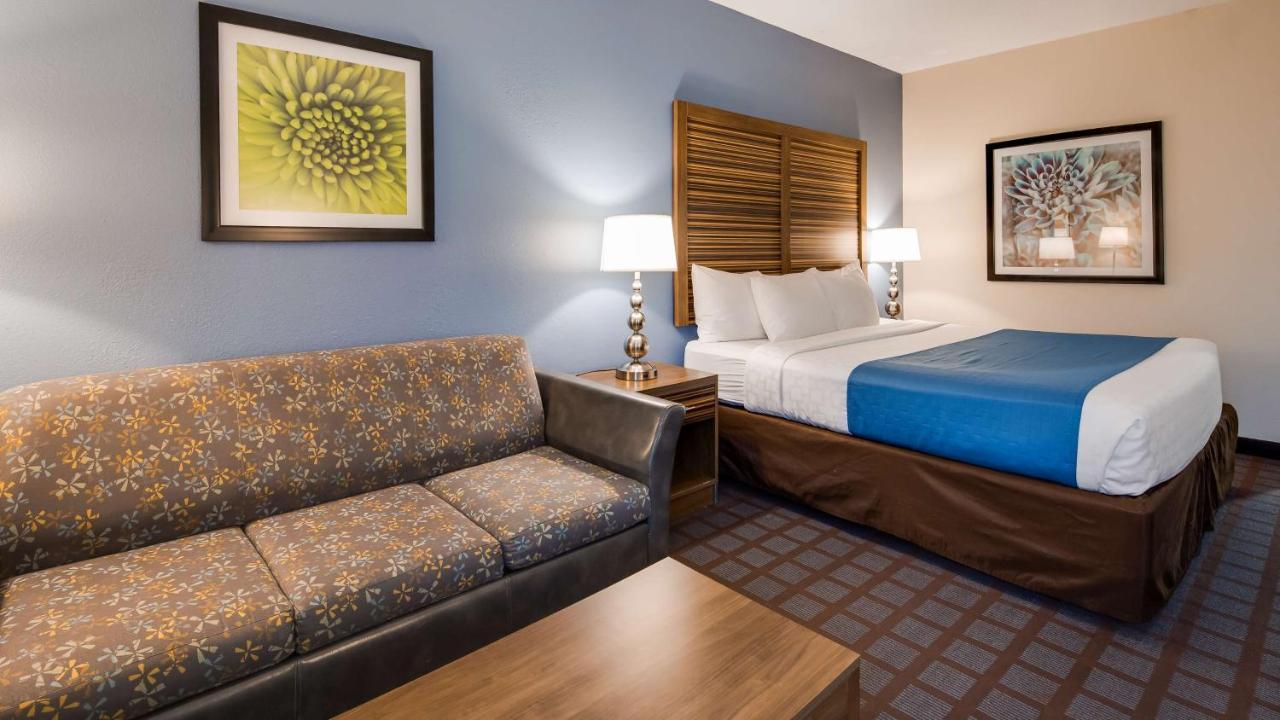 Best Western Fishers Indianapolis Area المظهر الخارجي الصورة