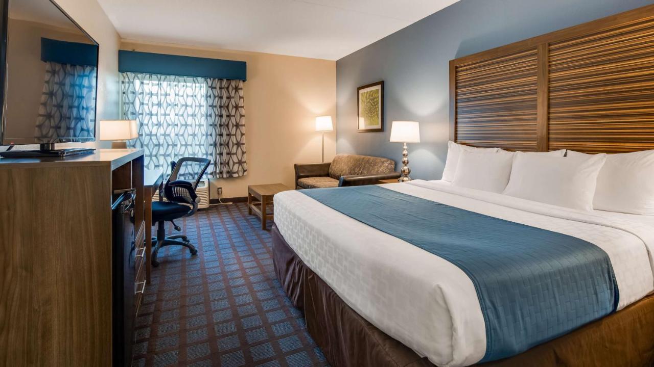 Best Western Fishers Indianapolis Area المظهر الخارجي الصورة